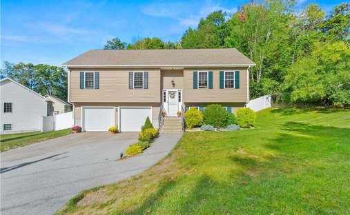 Casa a Woonsocket, Rhode Island, Stati Uniti 1
