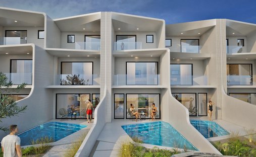 Townhouse in Nea Propontida, Macedonia and Thrace, Greece 1