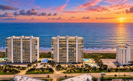 Eigentumswohnung in Boca Raton, Florida, Vereinigte Staaten 1