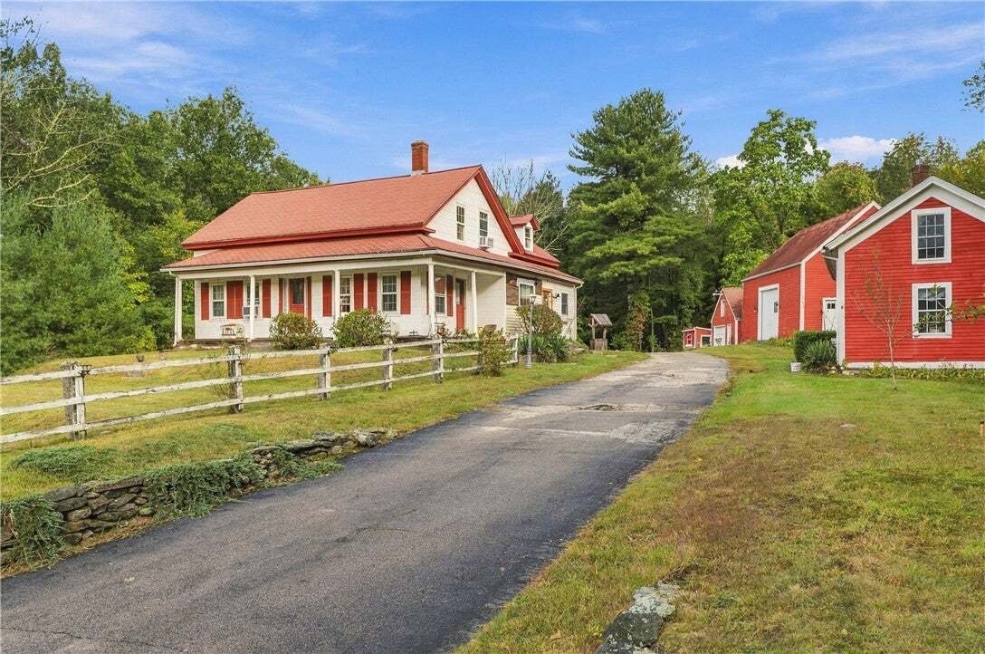 Casa en Burrillville, Rhode Island, Estados Unidos 4 - 19009136