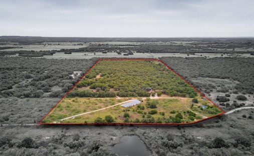 Farm Ranch in Cross Plains, Texas, United States 1