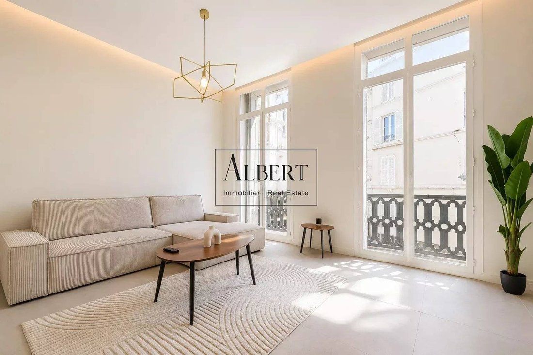 Apartment in Cannes, Provence-Alpes-Côte d'Azur, France 1 - 18696278