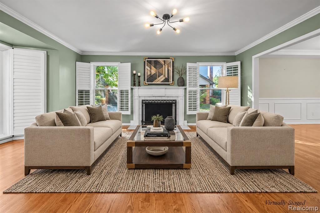 House in Troy, Michigan, United States 5 - 19013518