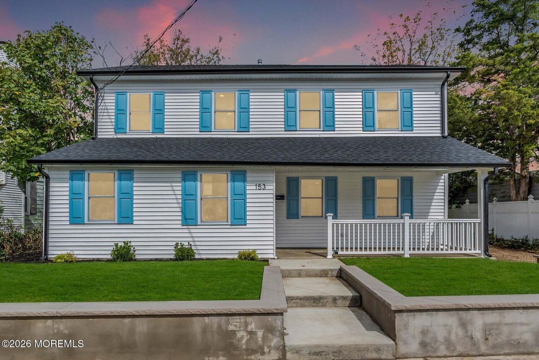 House in Long Branch, New Jersey, United States 1 - 19009113