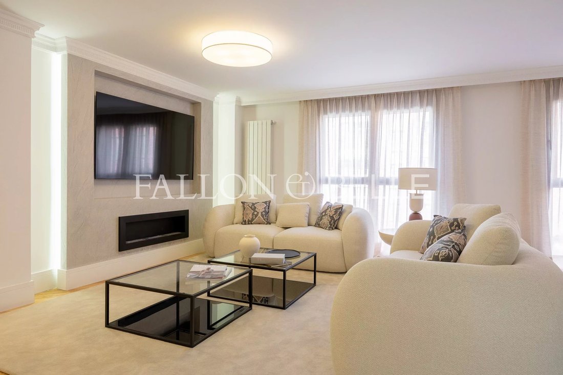 Apartment in Barrio Salamanca, Madrid, Spain 2 - 19010768