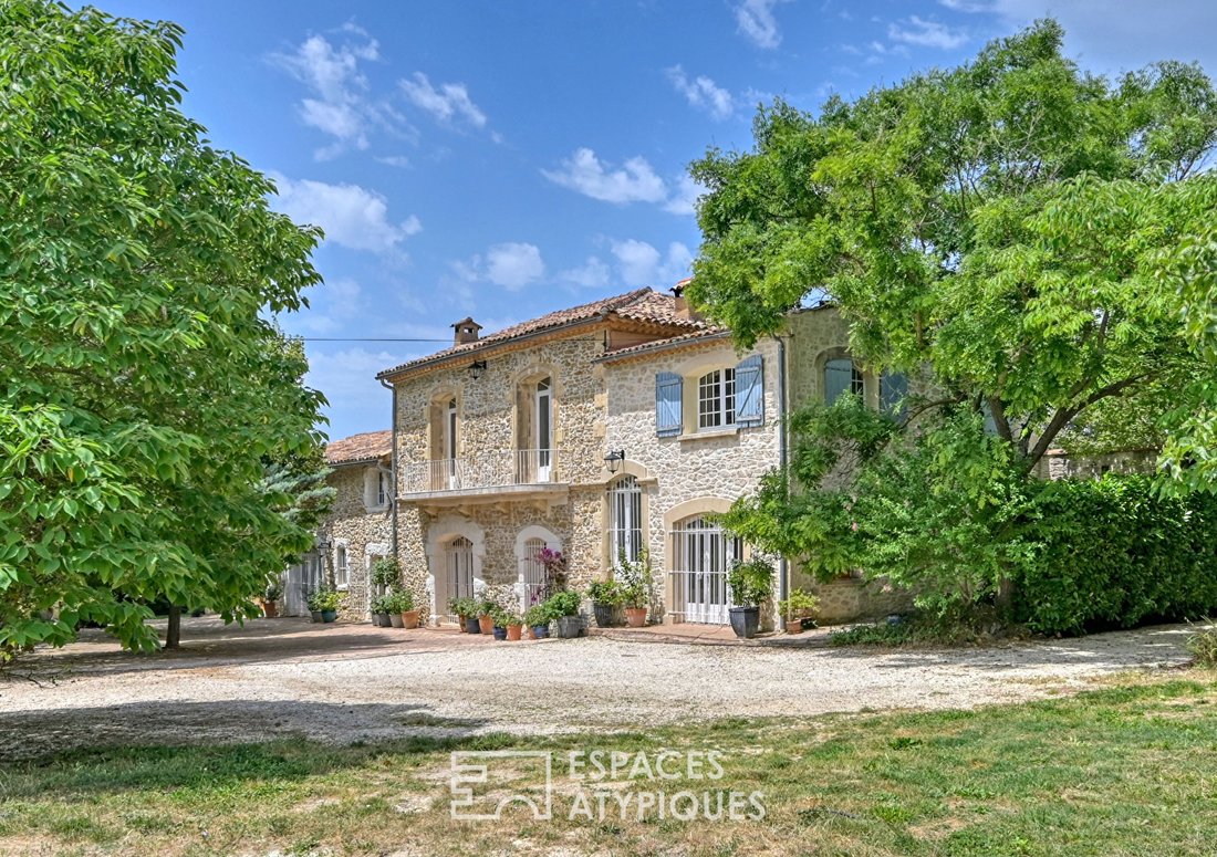 Villa in Camplanier, Nimes, France 1 - 19015574