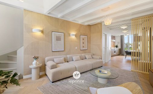 Appartamento a Chambrun, Nizza, Francia 1