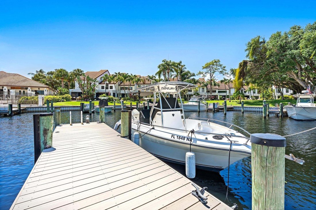 Townhouse in Palm Beach Gardens, Florida, United States 4 - 19010164