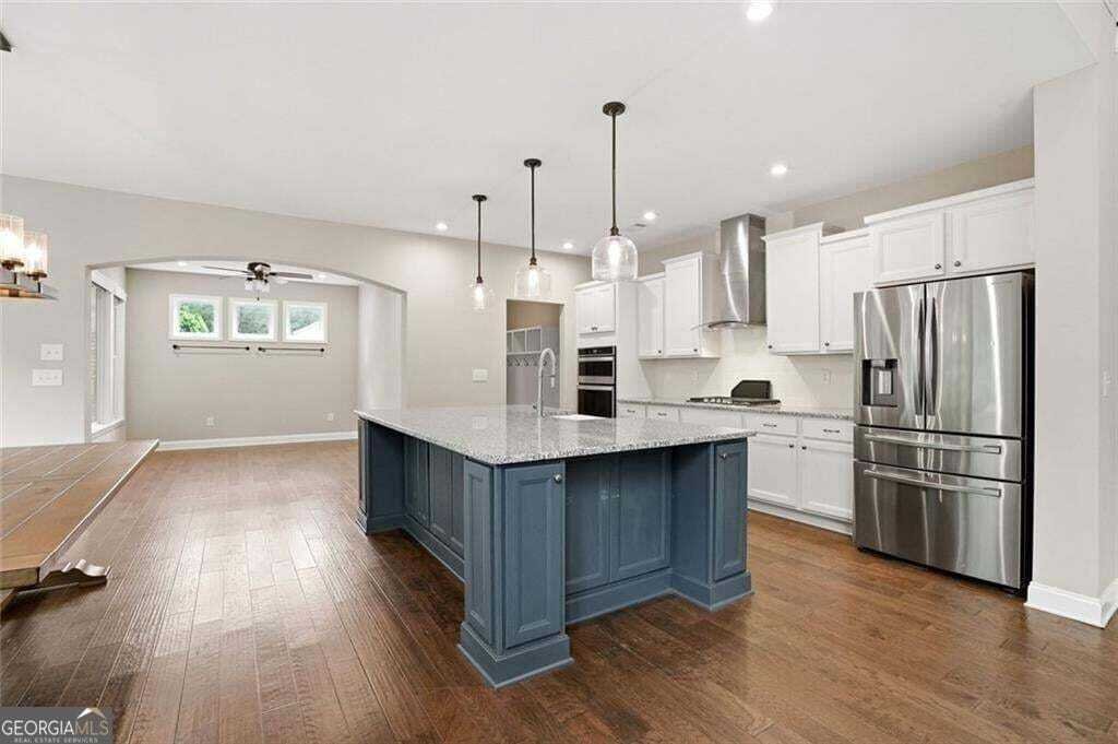 House in Dallas, Georgia, United States 2 - 19009430