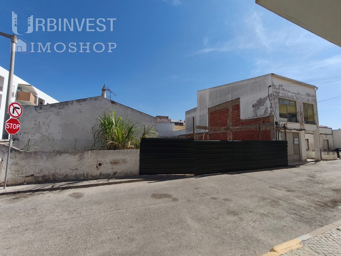 Land in Quarteira, Algarve, Portugal 4 - 19015469