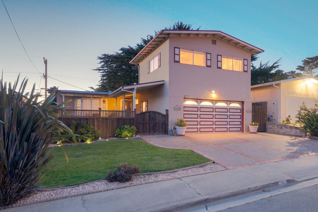 Casa en South San Francisco, California, Estados Unidos 1 - 19012742