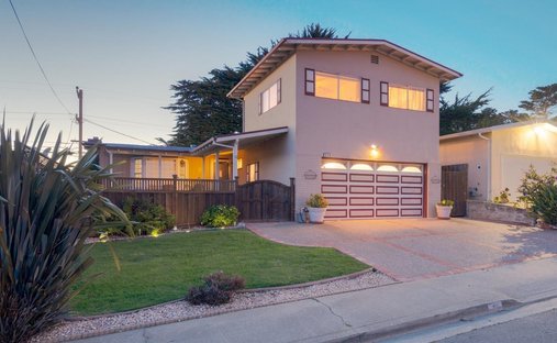 Maison à South San Francisco, Californie, États-Unis 1