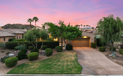 House in La Quinta, California, United States 1