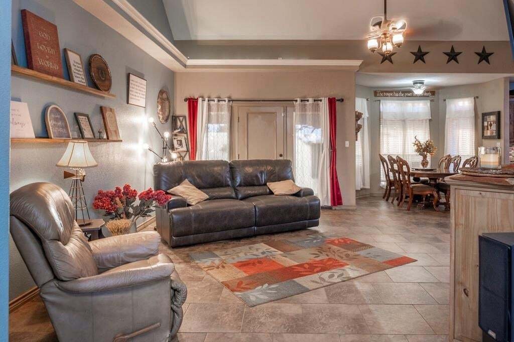 House in Rio Vista, Texas, United States 4 - 19014385