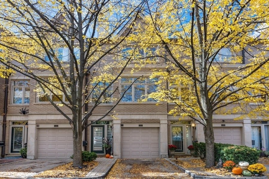 Townhouse in Chicago, Illinois, United States 1 - 19009892