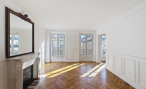 Apartment in Trudaine-Maubeuge, Paris 9e Arrondissement, Paris 1
