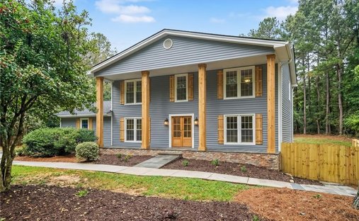 Maison à Dunwoody, Géorgie, États-Unis 1