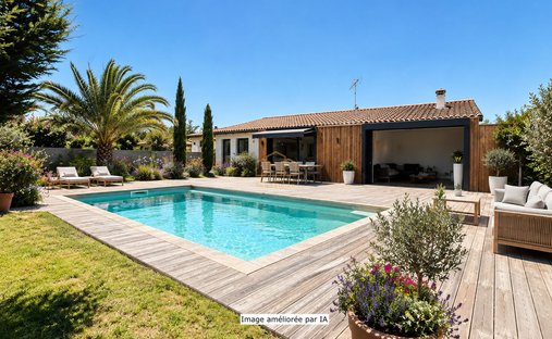 Villa à Meyran, Gujan-Mestras, France 1