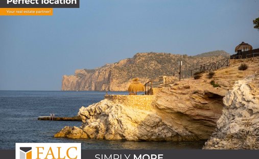 Villa a Costa de la Calma, Calvià, Isole Baleari 1