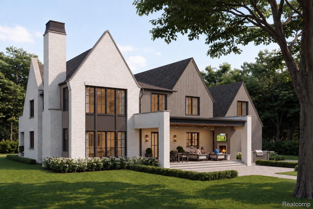 House in Birmingham, Michigan, United States 4 - 19010032