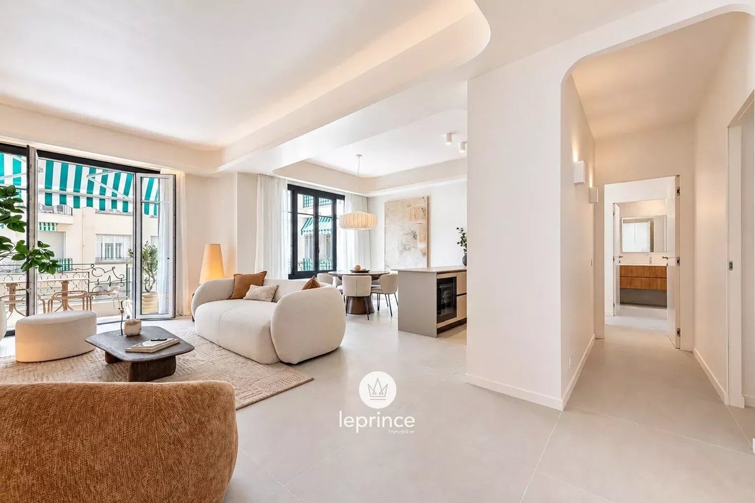 Apartment in Nice, Provence-Alpes-Côte d'Azur, France 2 - 19010744