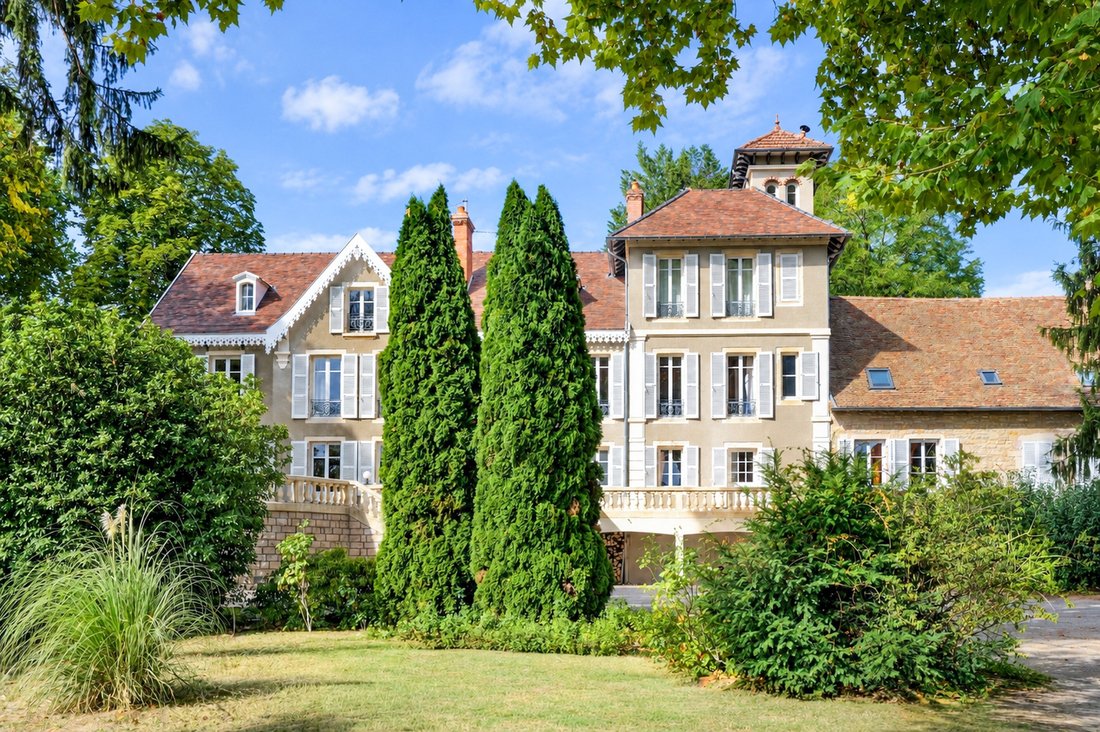 House in Blanches Fleurs, Beaune, France 1 - 19015389