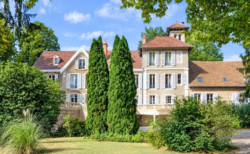 Haus in Blanches Fleurs, Beaune, Frankreich 1