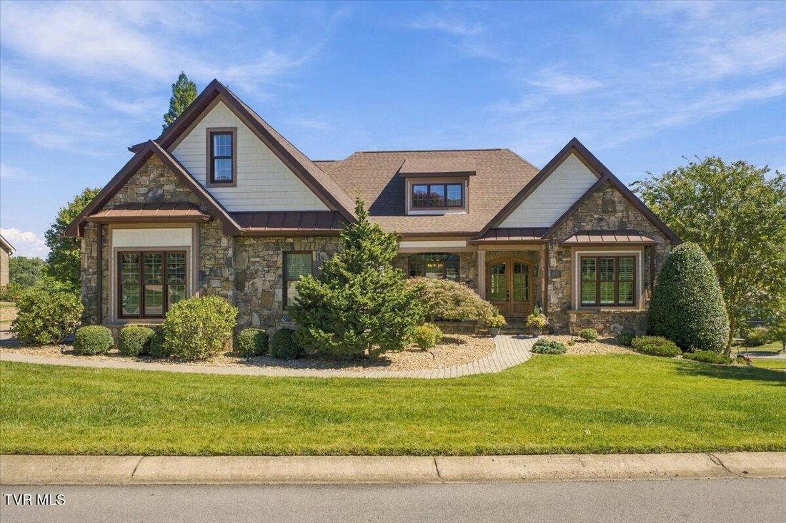 House in Johnson City, Tennessee, United States 1 - 19012088