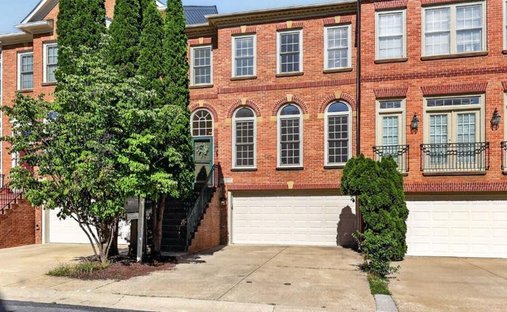 Residenza a Rockville, Maryland, Stati Uniti 1