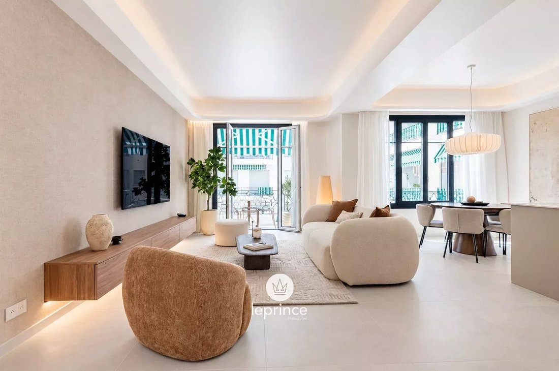 Apartment in Nice, Provence-Alpes-Côte d'Azur, France 1 - 19010744