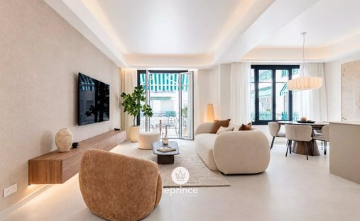 Apartamento en Niza, Provenza-Alpes-Costa Azul, Francia 1