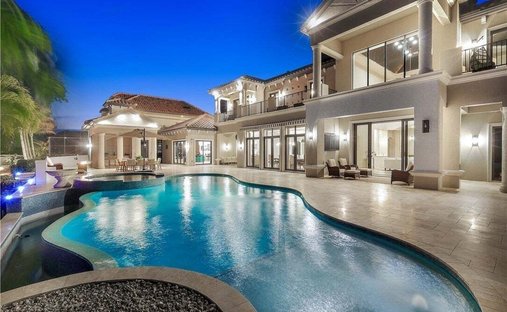 Casa a Cape Coral, Florida, Stati Uniti 1