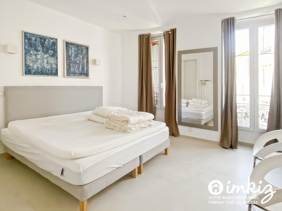Apartment in Lepante, Nice, France 4 - 19009374