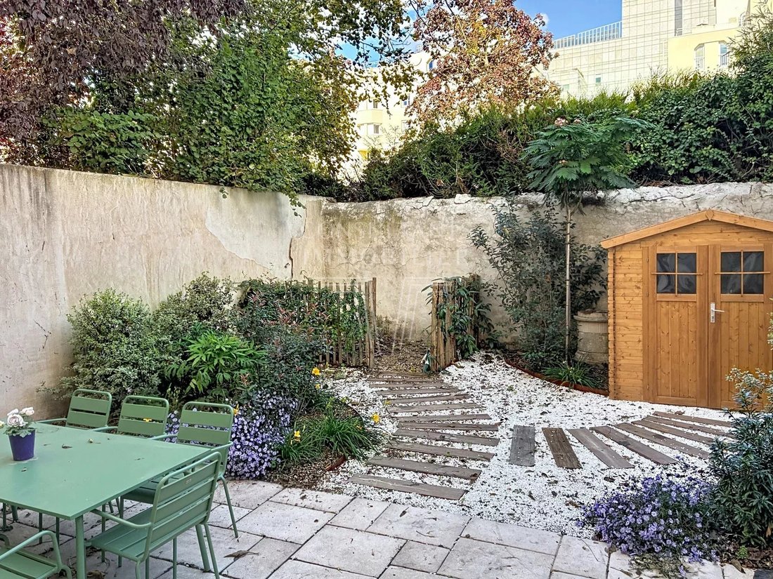 Apartment in Puteaux, Ile-de-France, France 4 - 19008787