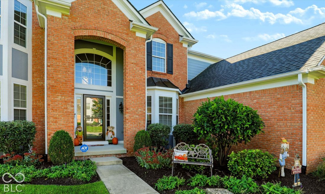 House in Fishers, Indiana, United States 2 - 19012013