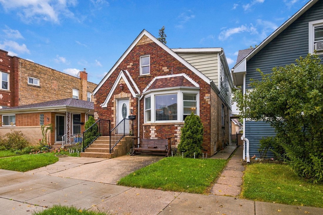 House in Chicago, Illinois, United States 1 - 19013329