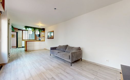 House in Carriere-Bois Rochefort, Cormeilles-en-Parisis, France 1