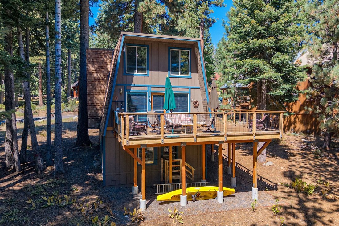 House in Tahoe City, California, United States 2 - 19011866