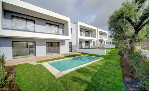 Maison à Alcabideche, Lisbonne, Portugal 1