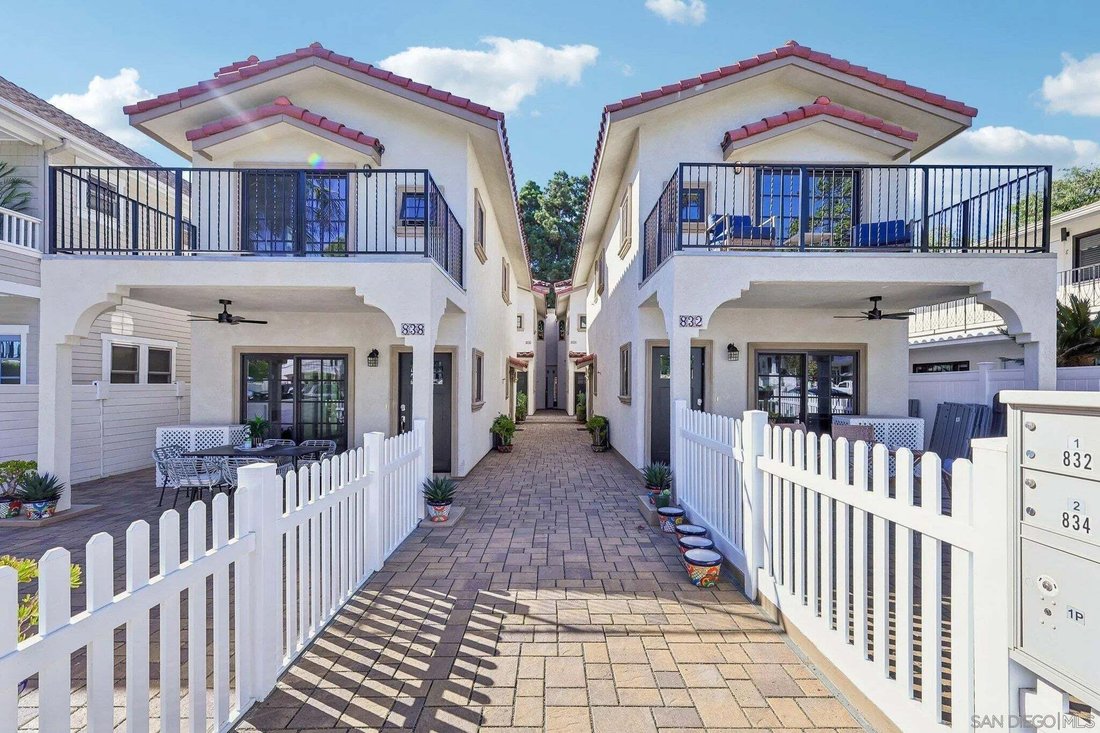 House in Coronado, California, United States 1 - 19014113