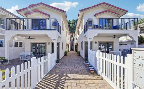 Haus in Coronado, Kalifornien, Vereinigte Staaten 1