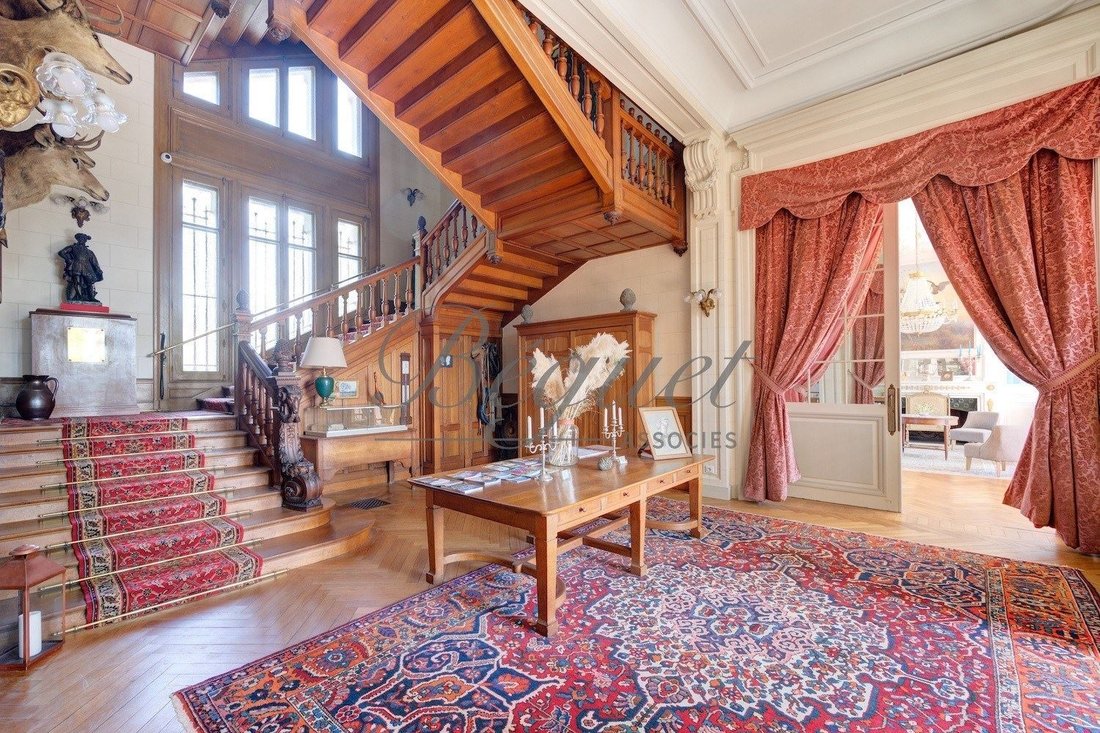 Casa a Azay-le-Rideau, Centro-Val della Loira, Francia 2 - 19013589