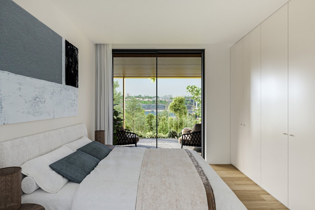 Apartamento en Canidelo, Distrito de Oporto, Portugal 3 - 19015333