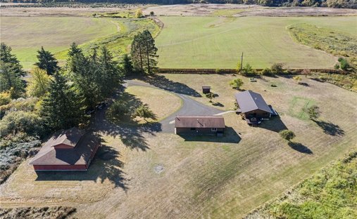 House in Oakville, Washington, United States 1