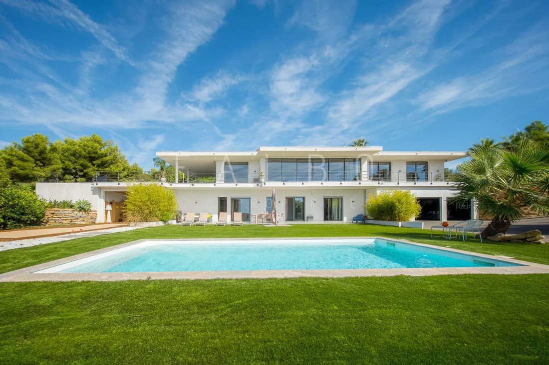 Villa a La Ciotat, Provenza-Alpi-Costa Azzurra, Francia 1 - 19009479