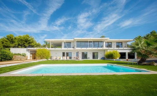 Villa in La Ciotat, Provence-Alpes-Côte d'Azur, France 1