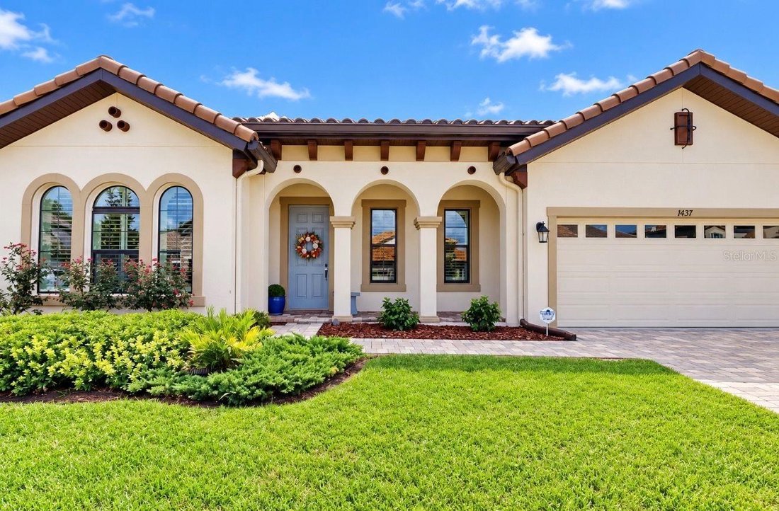 Maison à Lithia, Floride, États-Unis 5 - 19009510