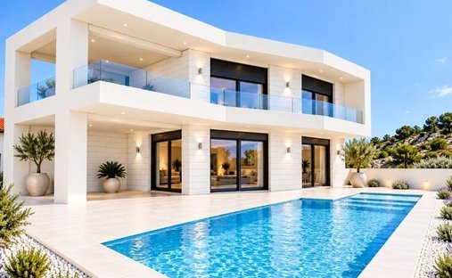 Villa à Rogoznica, Comitat de Šibenik-Knin, Croatie 1