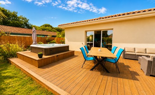 Haus in Nord Est, Andernos-les-Bains, Frankreich 1