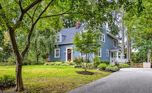 House in Hampton, Maryland, United States 1